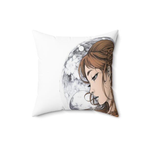 Spun Polyester Square Pillow - Image 4