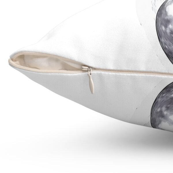 Spun Polyester Square Pillow - Image 9