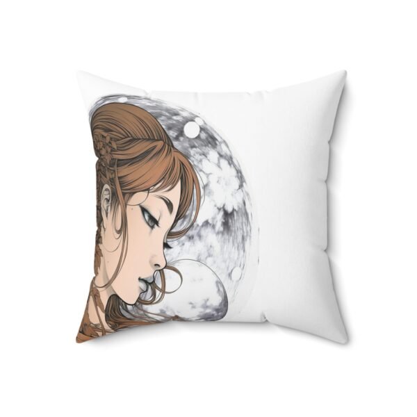 Spun Polyester Square Pillow - Image 8