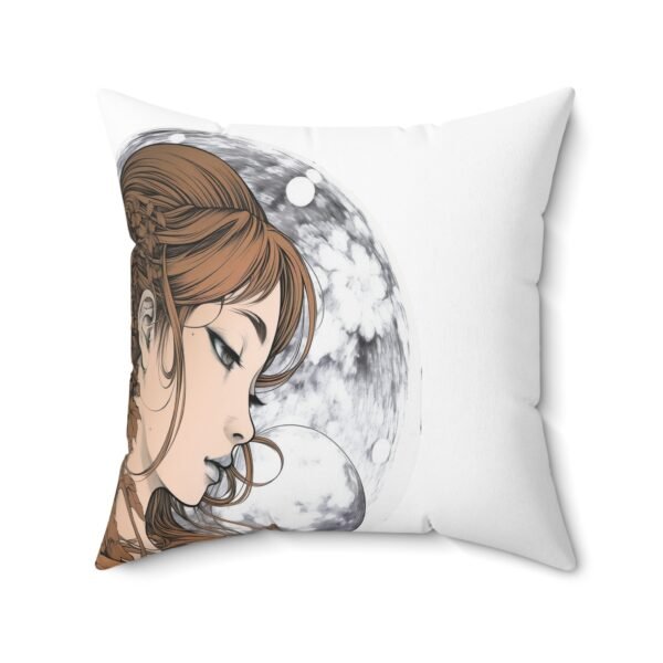 Spun Polyester Square Pillow - Image 11