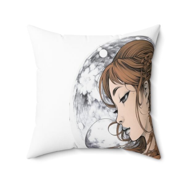 Spun Polyester Square Pillow - Image 10