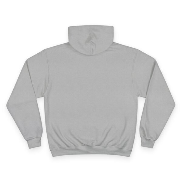 Pop Art Woman Champion Hoodie, Unique Fashion Piece for Art Enthusiasts, Creative Individuals, Casual Wear, Fun Events, Birthdays - Image 6