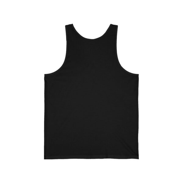 Cannabis Sativa Tank Top, Weed Lover Sleeveless Shirt, Marijuana Leaf Muscle Tee, Botanical Herbal Plant Graphic, Unisex Tank, Hippie - Image 2