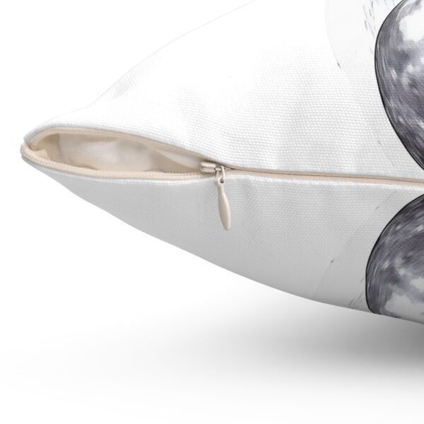 Spun Polyester Square Pillow - Image 6
