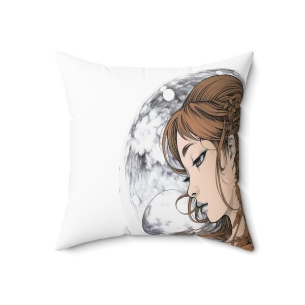 Spun Polyester Square Pillow - Image 7
