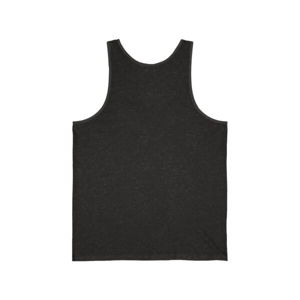 Cannabis Sativa Tank Top, Weed Lover Sleeveless Shirt, Marijuana Leaf Muscle Tee, Botanical Herbal Plant Graphic, Unisex Tank, Hippie - Image 4