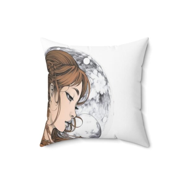 Spun Polyester Square Pillow - Image 5
