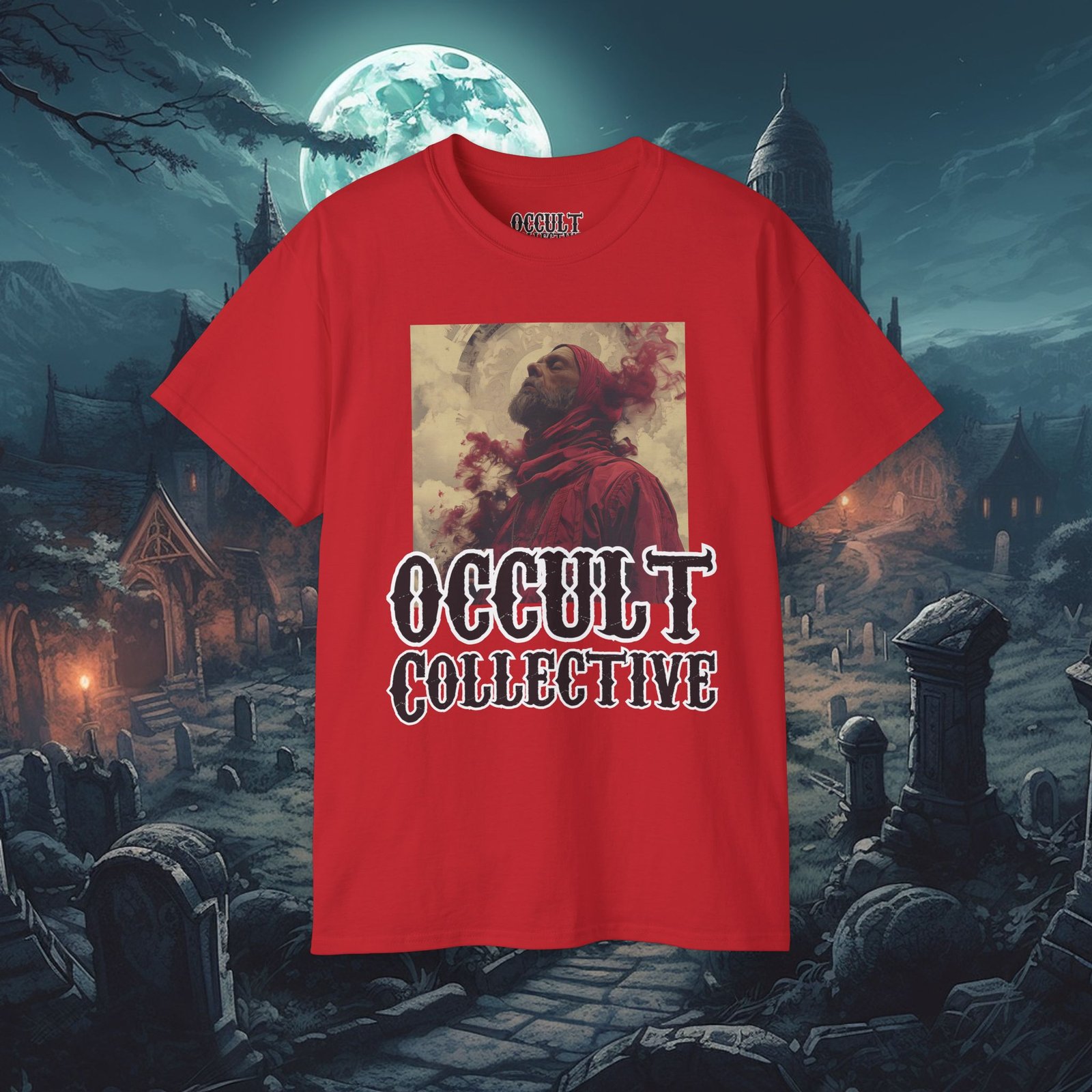 Papal Unisex Ultra Cotton Tee - Image 11