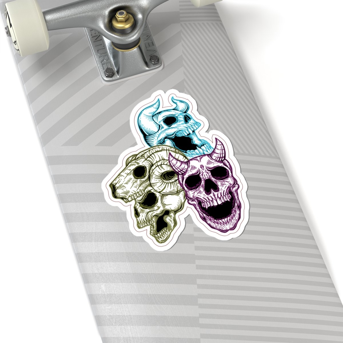 Occult Collective Kiss-Cut Stickers - Image 23