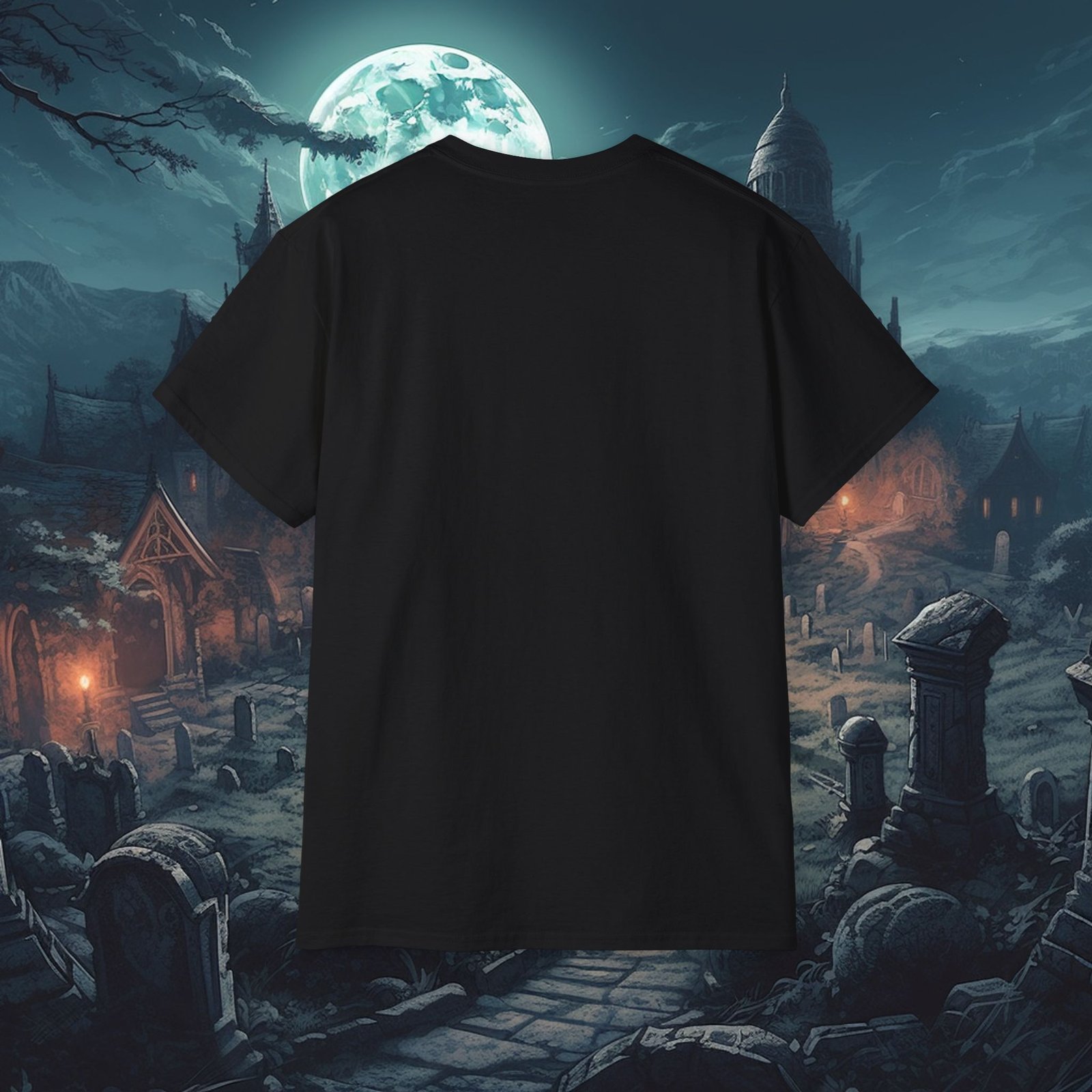 Papal Unisex Ultra Cotton Tee - Image 2