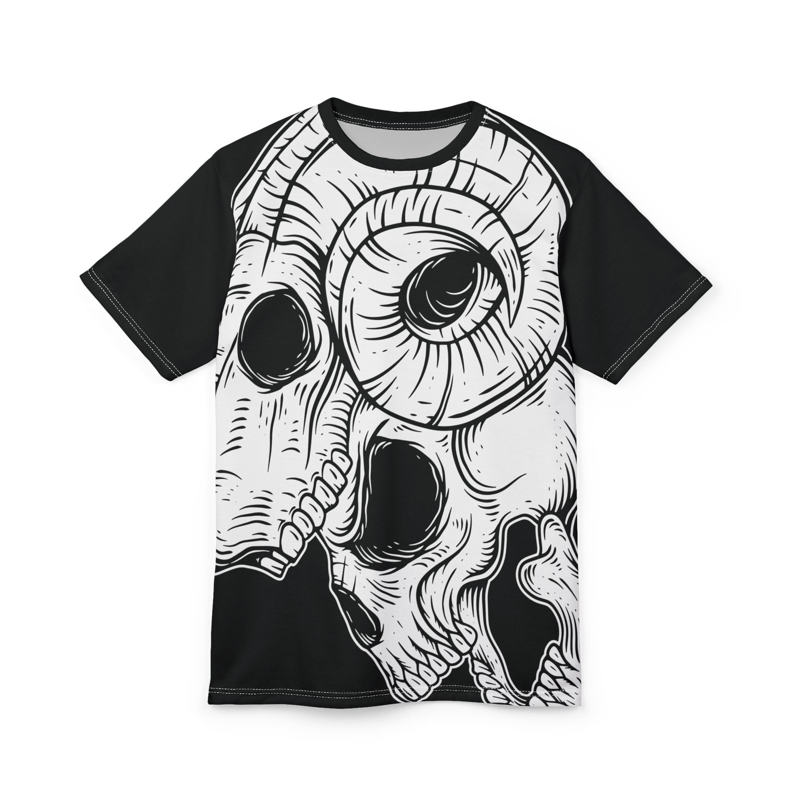 Skull Tee - Image 2