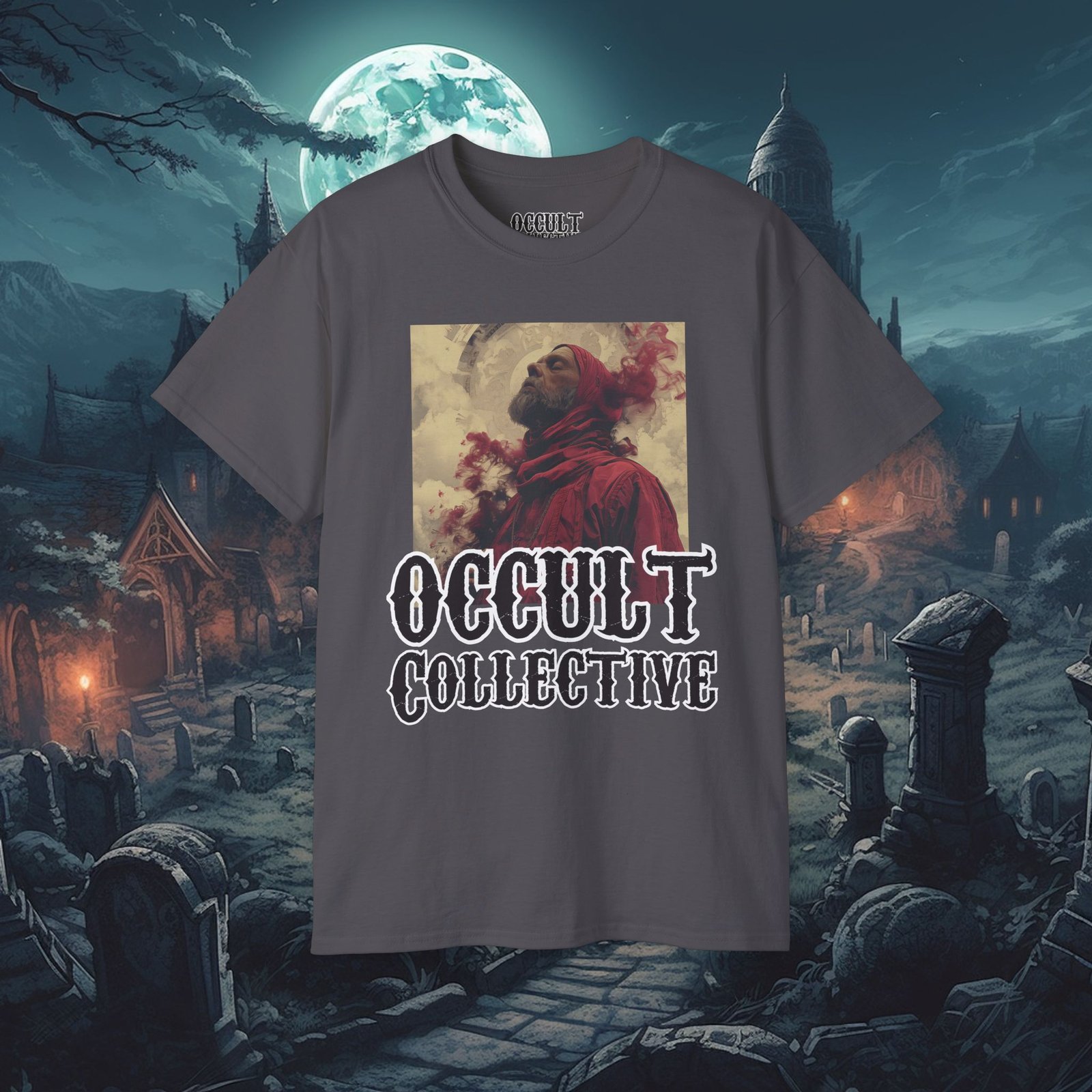 Papal Unisex Ultra Cotton Tee - Image 6