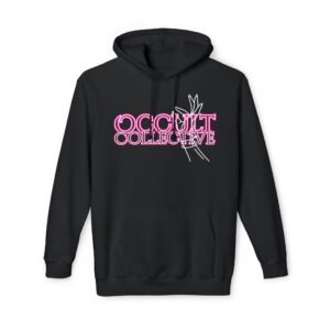 OKKult Collective Unisex Hooded Sweatshirt, Made in US