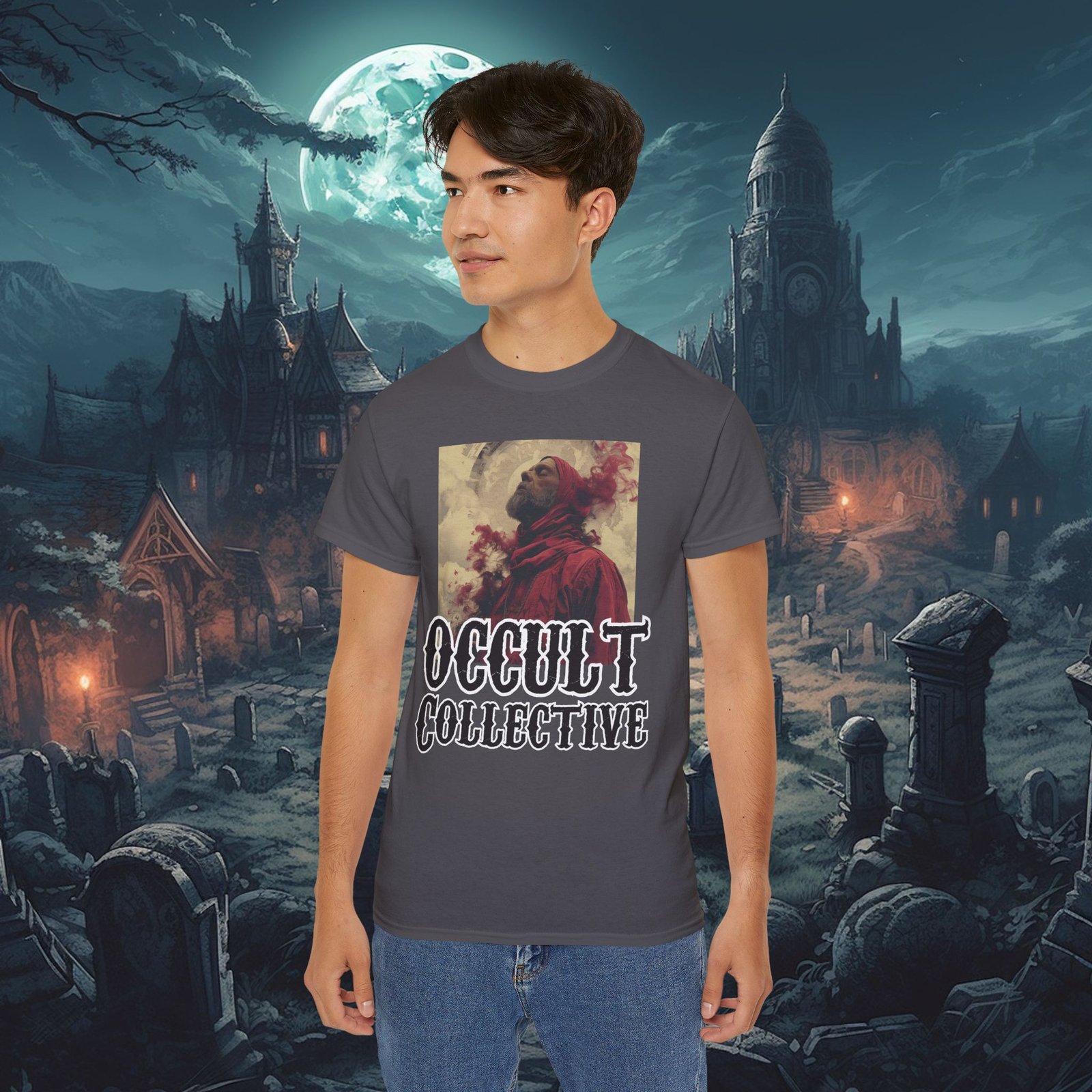 Papal Unisex Ultra Cotton Tee - Image 10