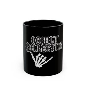 Right On Black Mug (11oz, 15oz)