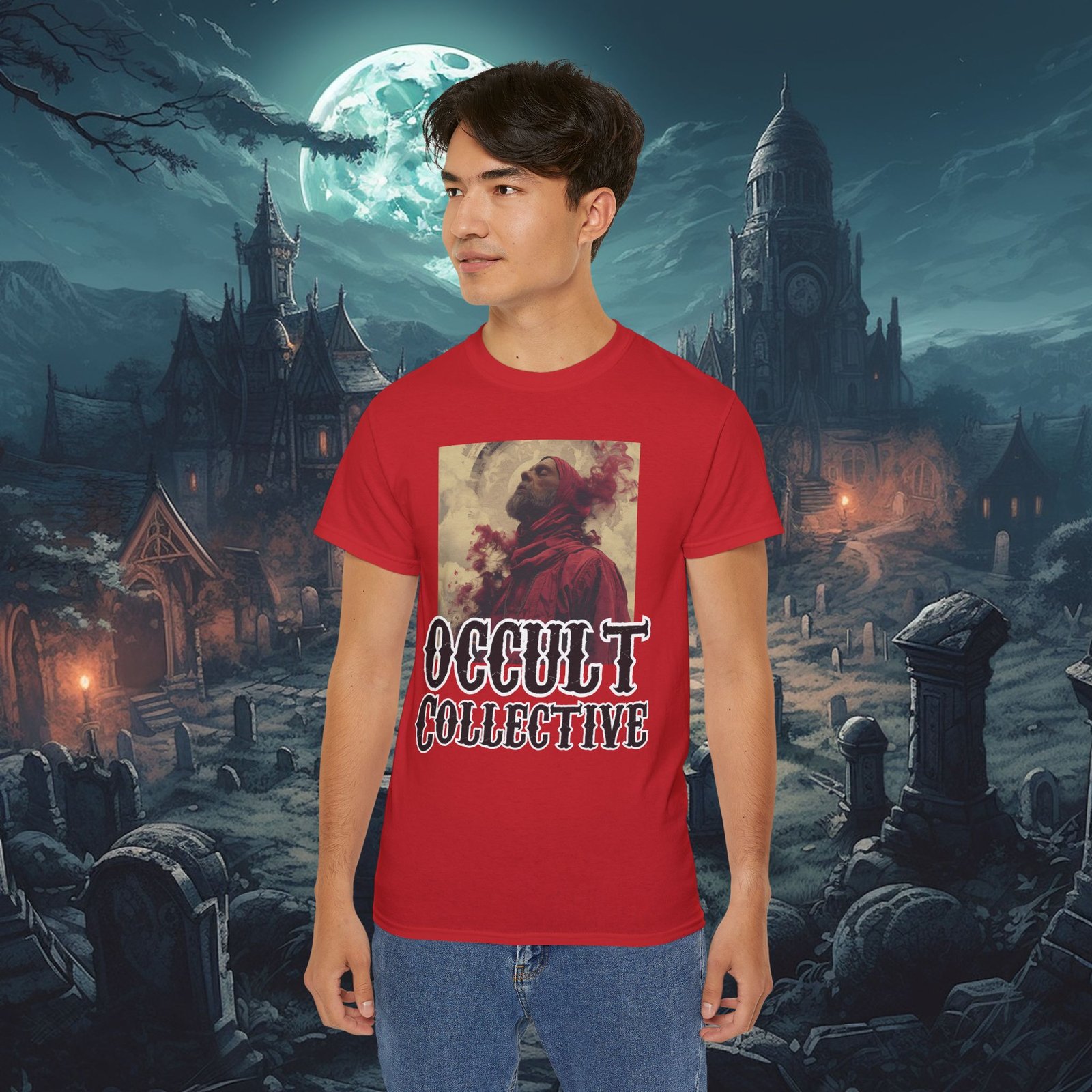 Papal Unisex Ultra Cotton Tee - Image 15