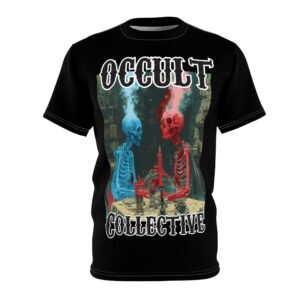 Unisex Cut & Sew Tee (AOP)