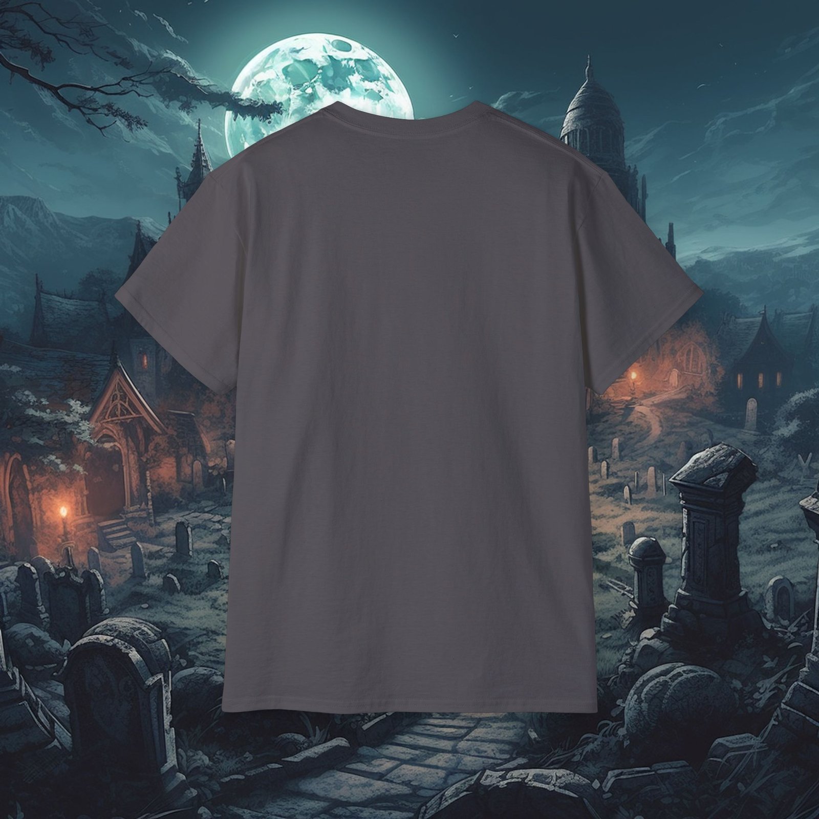 Papal Unisex Ultra Cotton Tee - Image 7