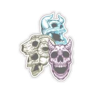 Occult Collective Kiss-Cut Stickers