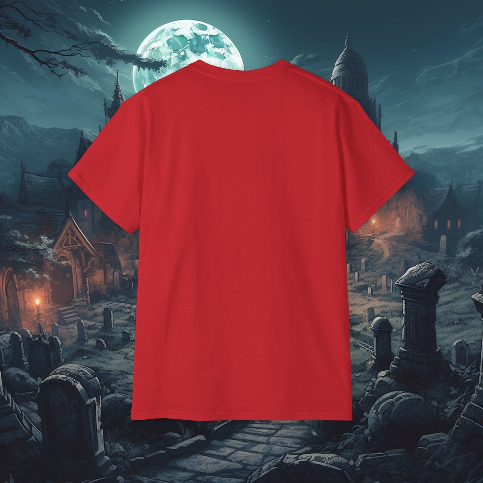 Papal Unisex Ultra Cotton Tee - Image 12