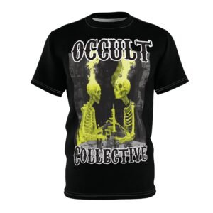 Unisex Cut & Sew Tee (AOP)