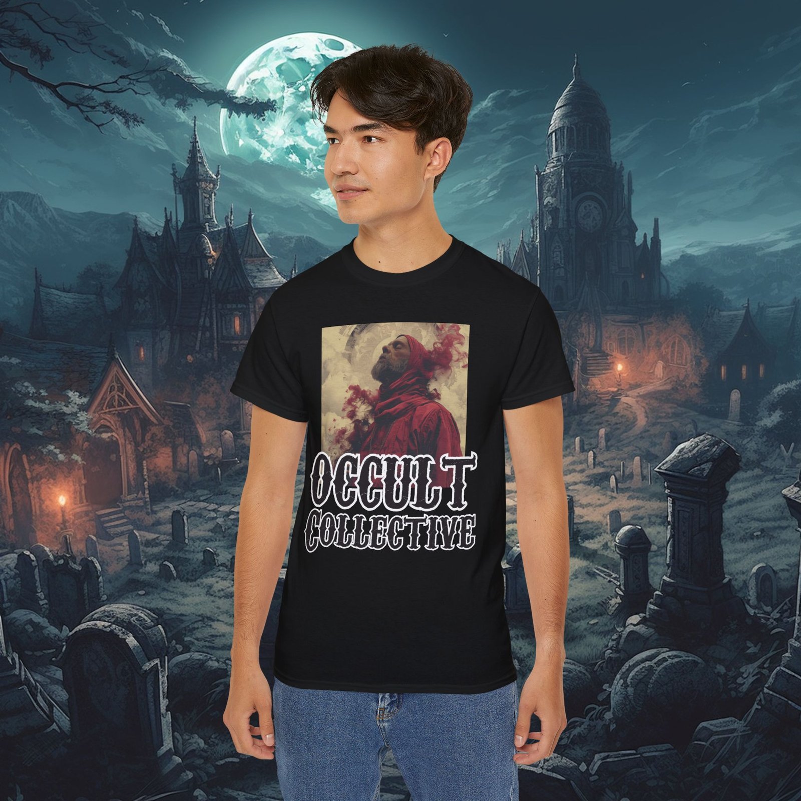 Papal Unisex Ultra Cotton Tee - Image 5